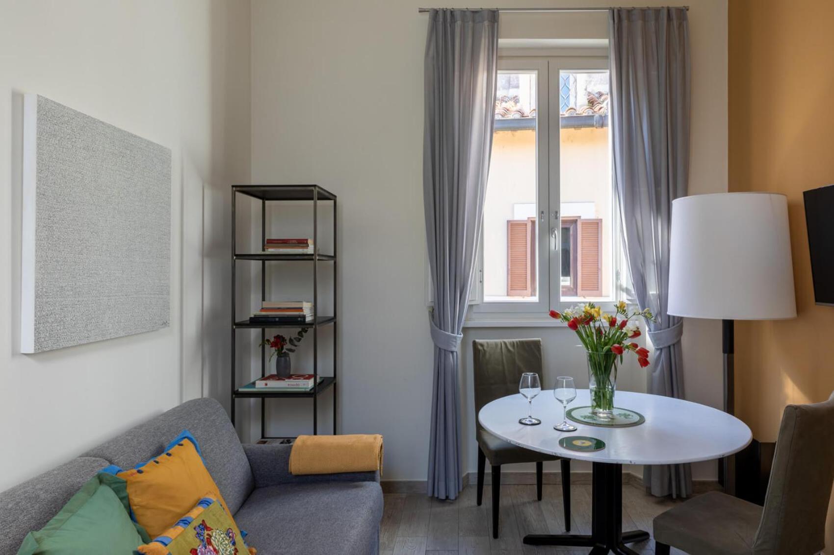 Now Apartments, Aparthotel In The Heart Of Rome Chambre photo