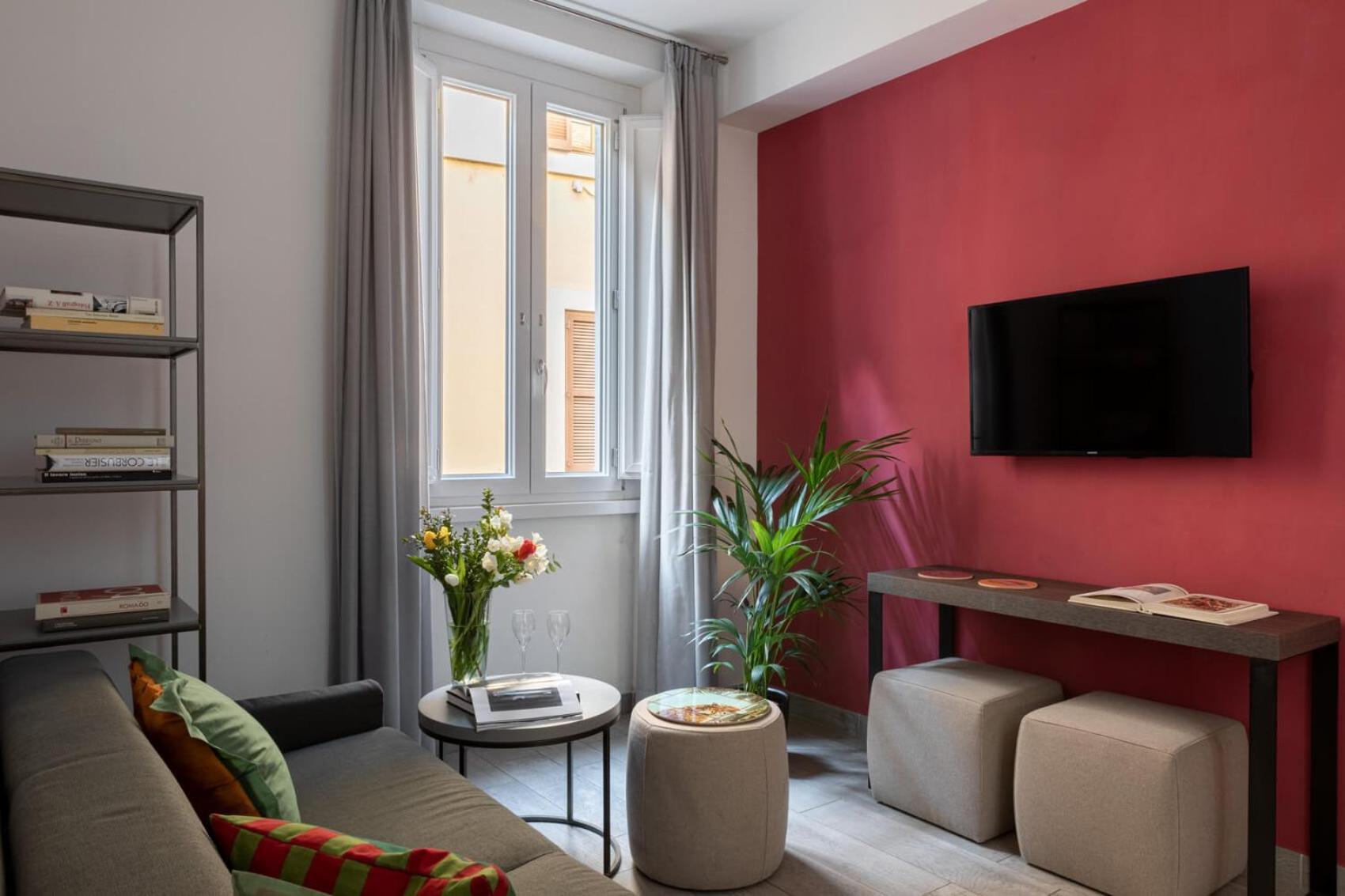 Now Apartments, Aparthotel In The Heart Of Rome Extérieur photo