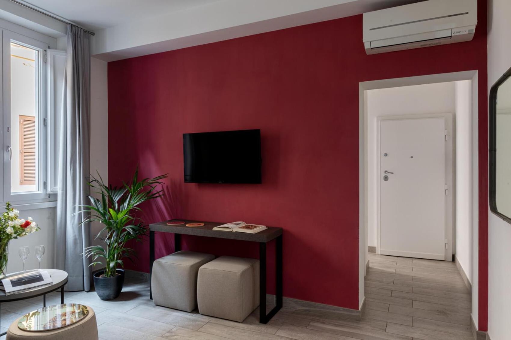 Now Apartments, Aparthotel In The Heart Of Rome Chambre photo