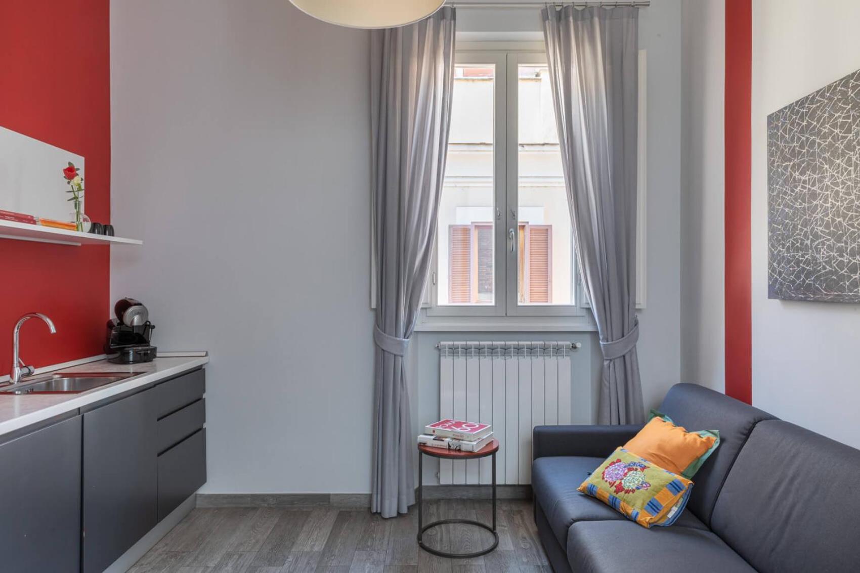 Now Apartments, Aparthotel In The Heart Of Rome Chambre photo