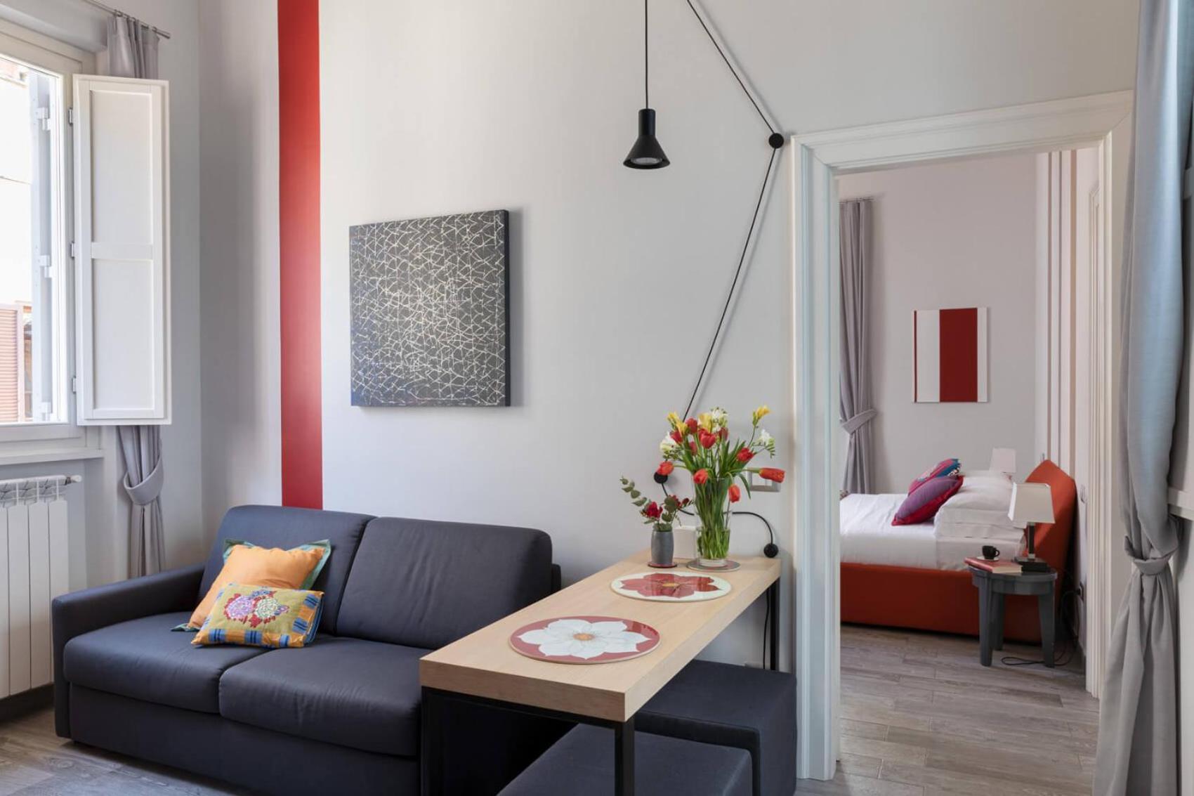 Now Apartments, Aparthotel In The Heart Of Rome Extérieur photo