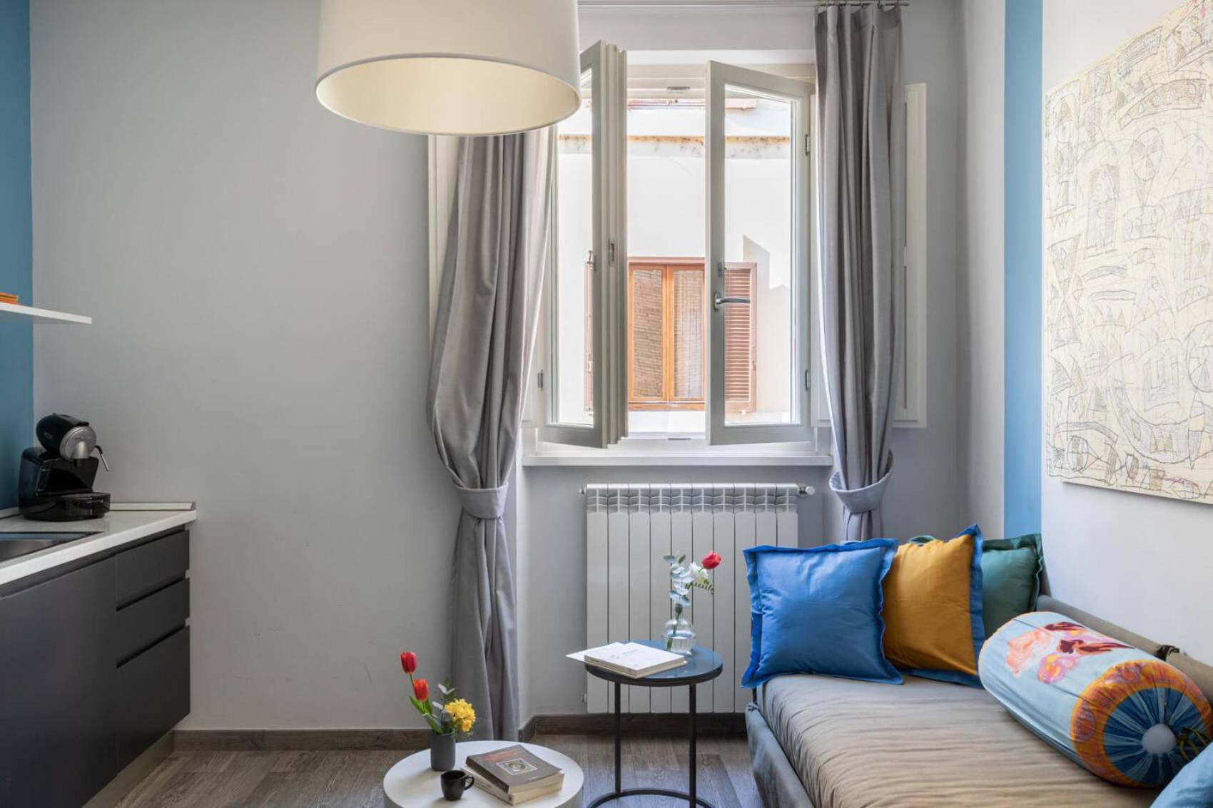 Now Apartments, Aparthotel In The Heart Of Rome Chambre photo