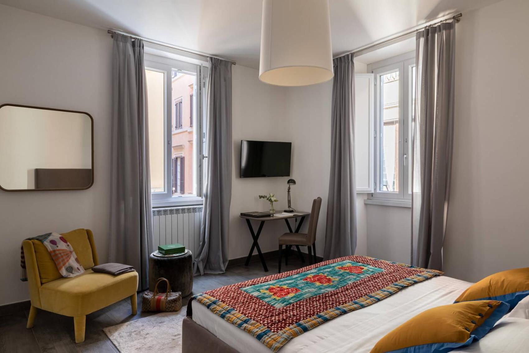 Now Apartments, Aparthotel In The Heart Of Rome Extérieur photo