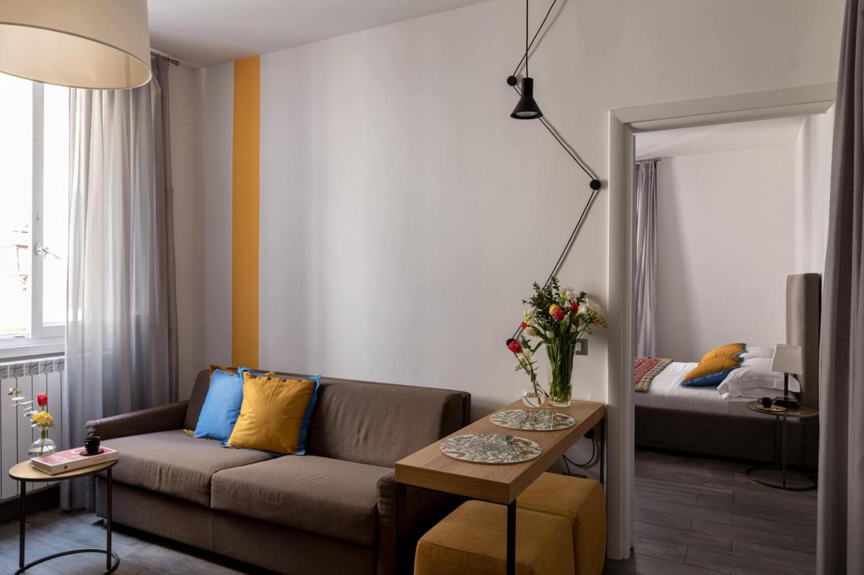 Now Apartments, Aparthotel In The Heart Of Rome Chambre photo